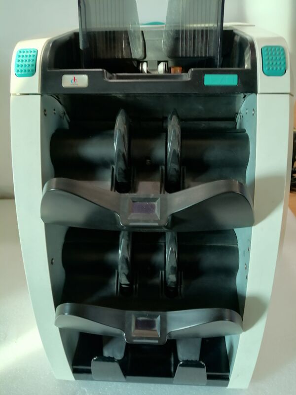 Ceng Feng CF1031 1079 Valuta Tellen Echt Geld Detectie Biljet Recycler Sorteerder