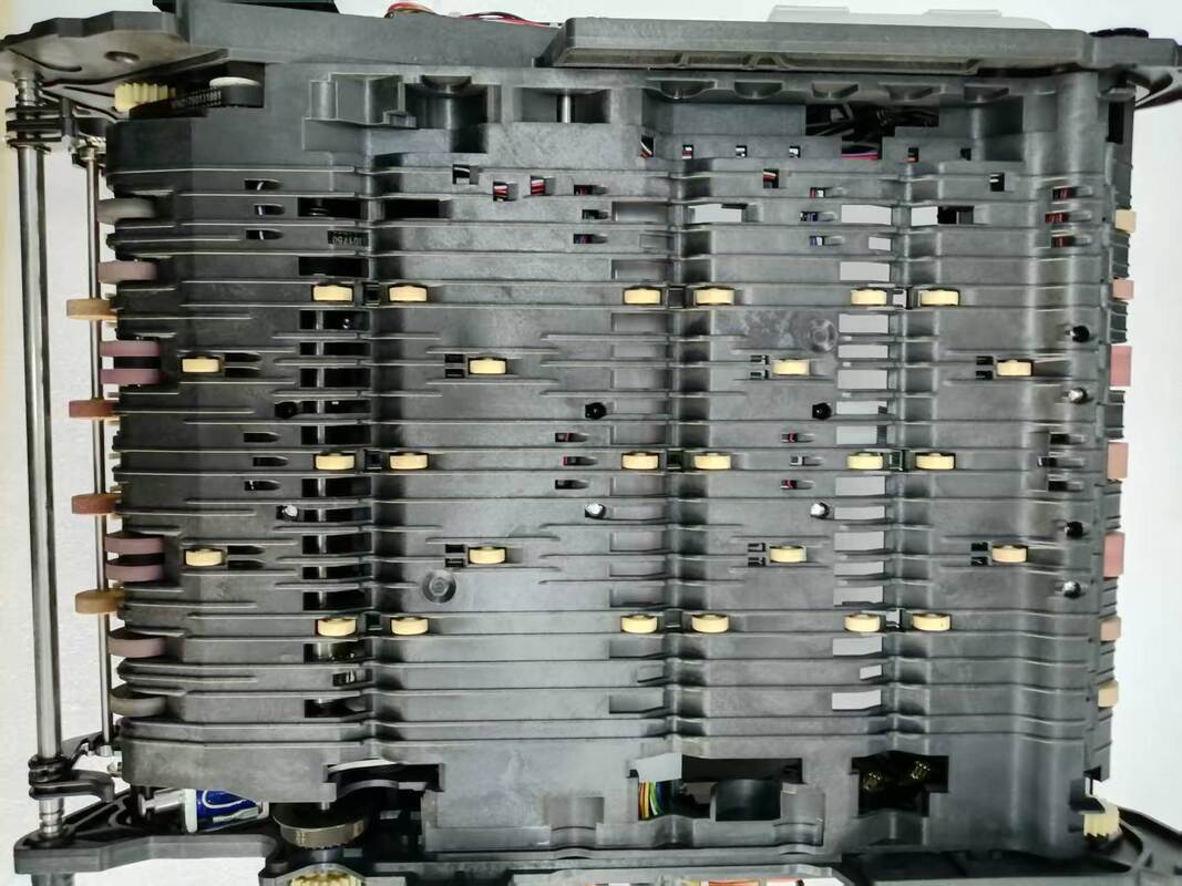 01750193275 Bank ATM CRS Wincor Nixdorf Cineo C4060 Onderdelen Wincor C4040 Hoofdmodule Kop W. Drive CRS Cpt.