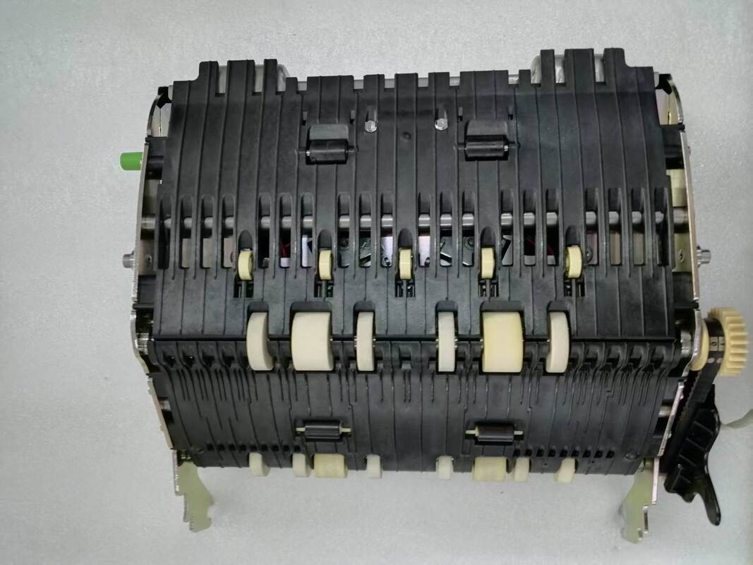 01750134478 Wincor Cineo C4060 AU-module Wincor Nixdorf Centralizatie Eenheid Bovendeel CRShATS Alignment Controller