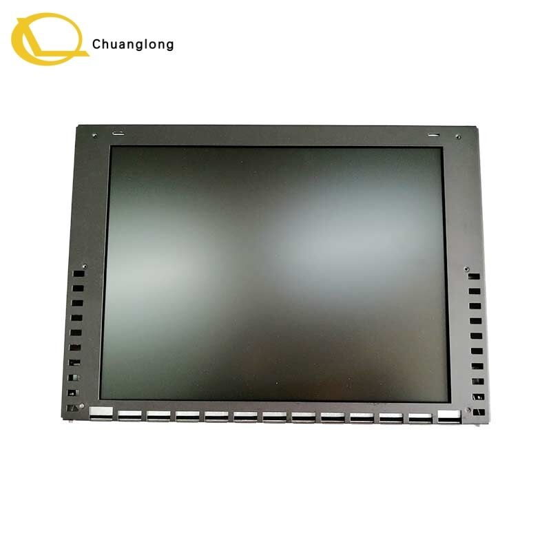 Wincor Nixdorf Cineo C4060 15" LCD Display Box PC28X DVI ATM Reserveonderdeel P/N 01750237316 / 1750237316