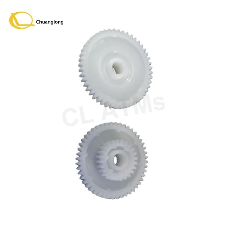 4450630722 445-0630722 ATM-machine reserveonderdelen NCR S1 presentator dubbele versnelling 24T/48T