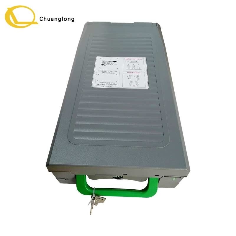 Hyosung CDU30 CST Terugname Afwijzing Box ATM Onderdelen Afkeur Cassette P/N 7430006427 / S7430006427
