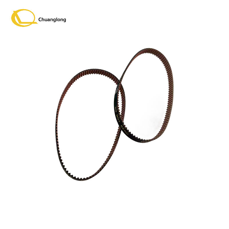 60S2M218 Timing Belt voor Fujitsu F53 Dispenser Multi Cassette Bill Dispensing ATM onderdelen