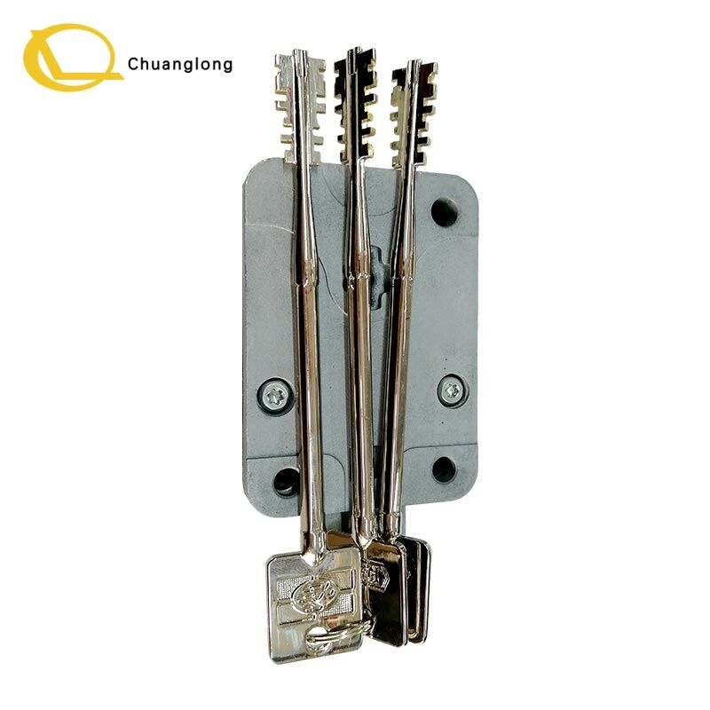 Wincor Nixdorf 2050XE 1500XE Sleutel uitgeruste beveiligingssloten kluisjes Mechanische sloten gebruikt in NCR/Wincor/Diebold