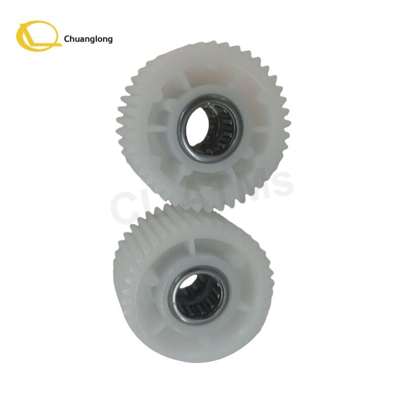 NCR ATM Spare Part 42t Gear Idler 42 Tand met lager P/N 445-0587791/4450587791