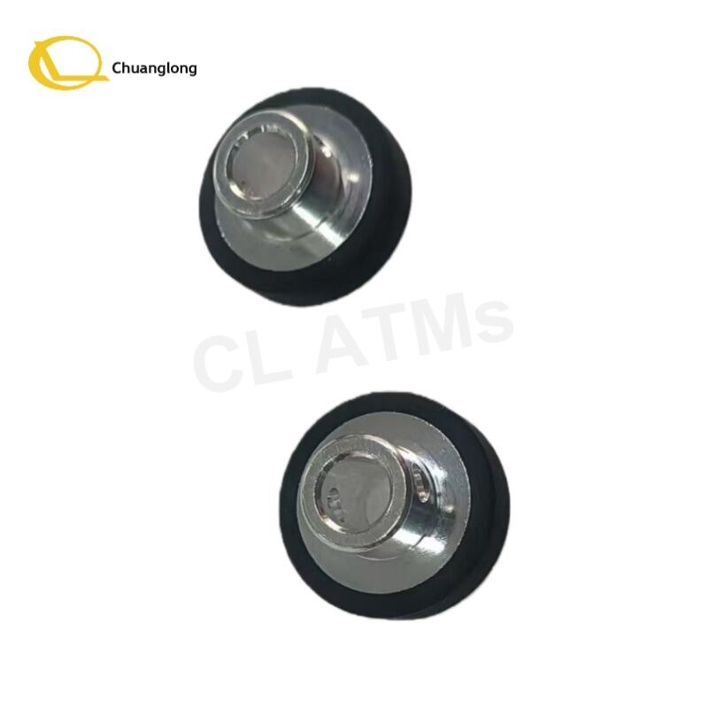 NCR Kleine Kaartlezer Roller Tandriem Lezer Nieuwe MCRW Voedingsrol 4mm Breed P/N 998-0235885/9980235885