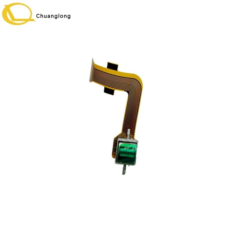 Wincor Nixdorf/Dieblod Nixdorf Cineo Card Reader V2C CHD-V2CU Magnetisch hoofd voor lezen en schrijven Hico R/W P/N 1770031905/1790876103