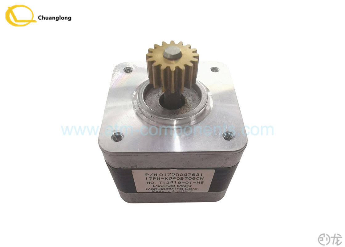 1750295447-07 1750247631 ATM Machine Parts Diebold Nixdorf DN200 IOC In-output module Collector Unit Motor 1750295447