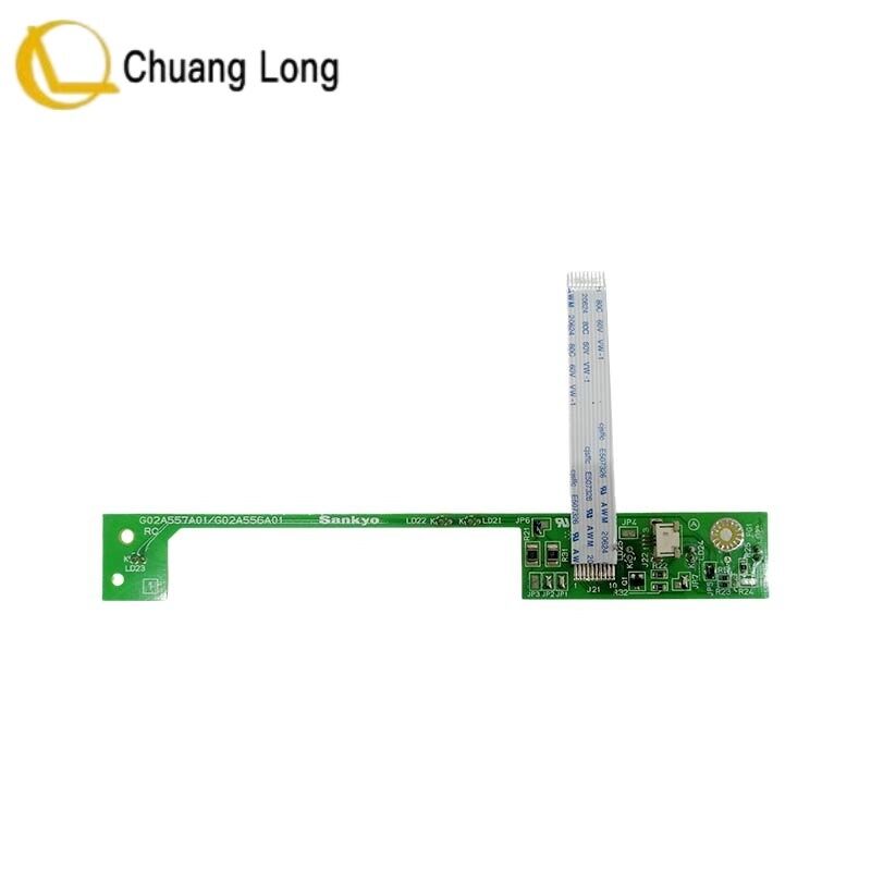NCR IMCRW MEI PCB Lower Assy Lower Printed Circuit Board voor Card Reader Sensor Board ATM Deel 009-0022329 0090022329 90022329