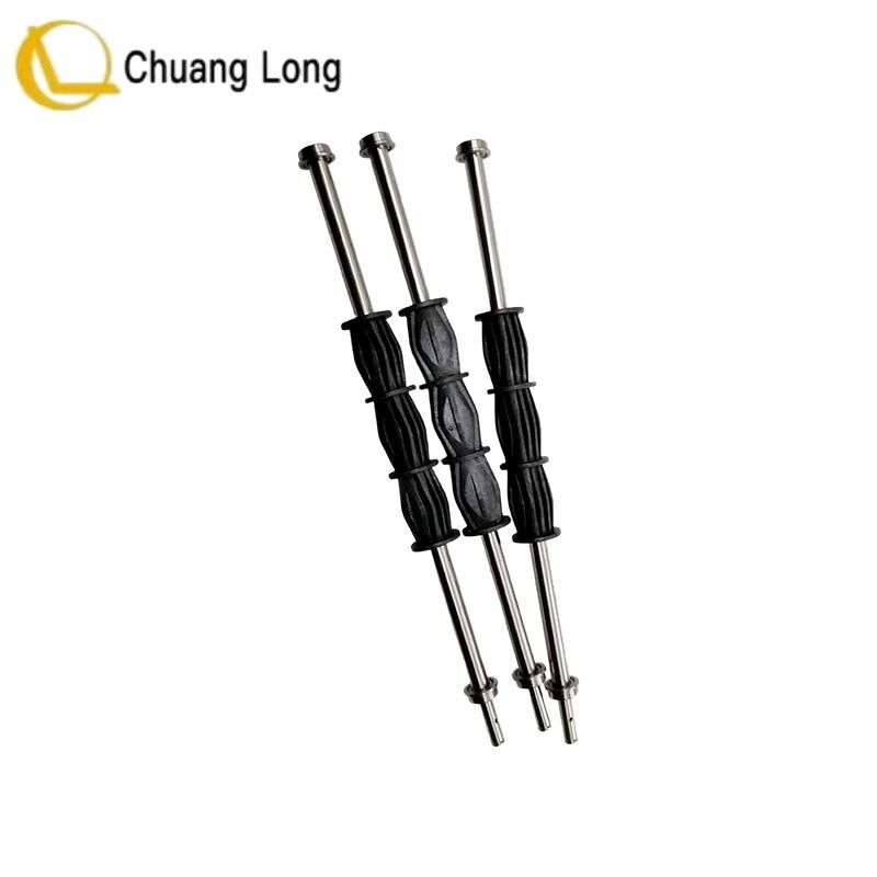 Diebold Nixdorf Opteva 5500 Drive Shaft Presenter FL ATM Part 49253616000D 49-253616-000D