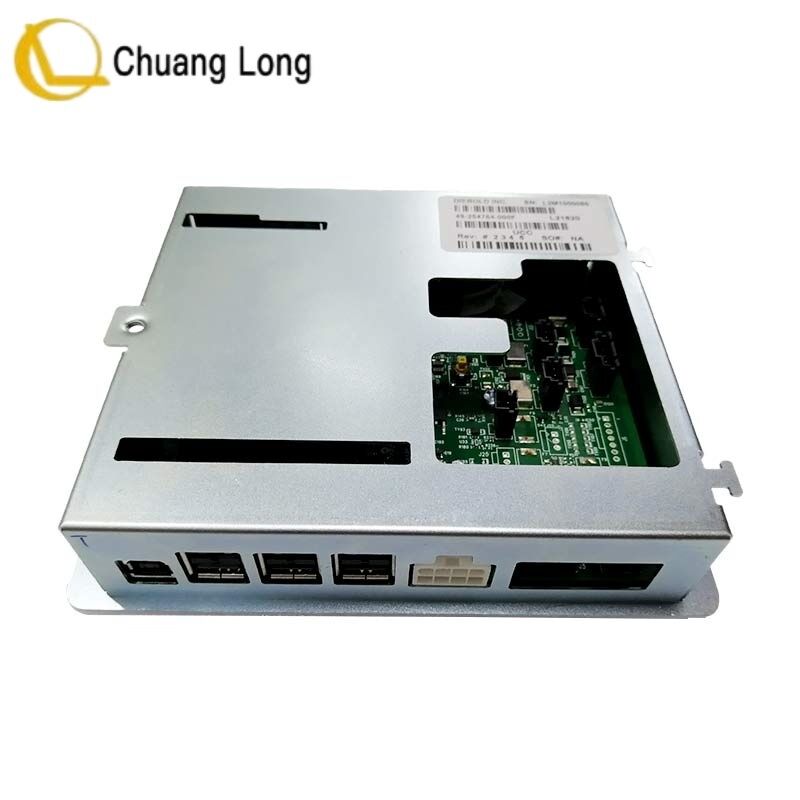 Diebold Nixdorf UCC UNIT ELU Power Supply Power Switch Kit Dubbele pick assemblage Arial 49-254764-000F 49254764000F