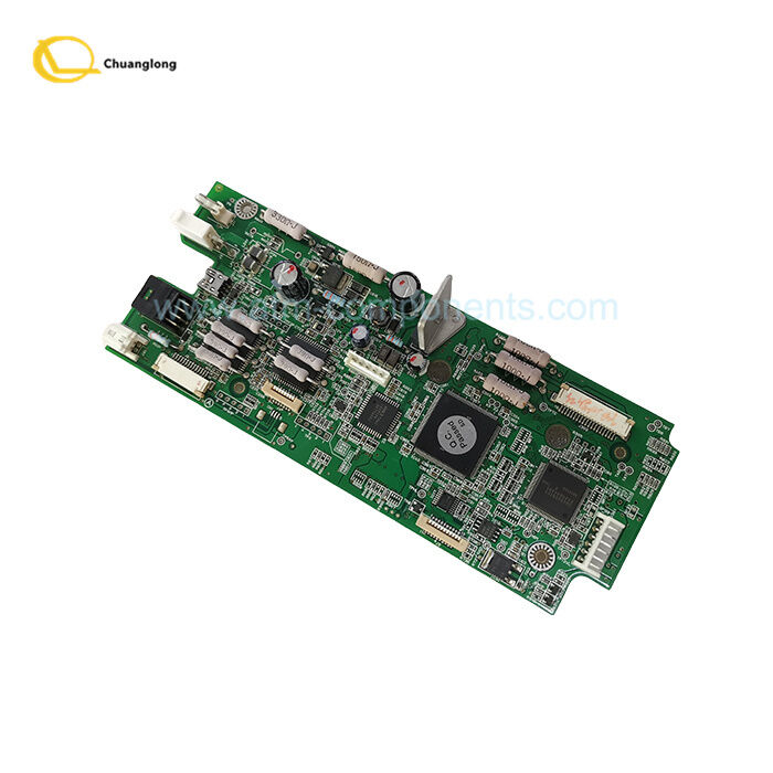 ATM-machineonderdelen NCR 66 Card Reader Board 9210081464 Self Serve Card Reader PCB