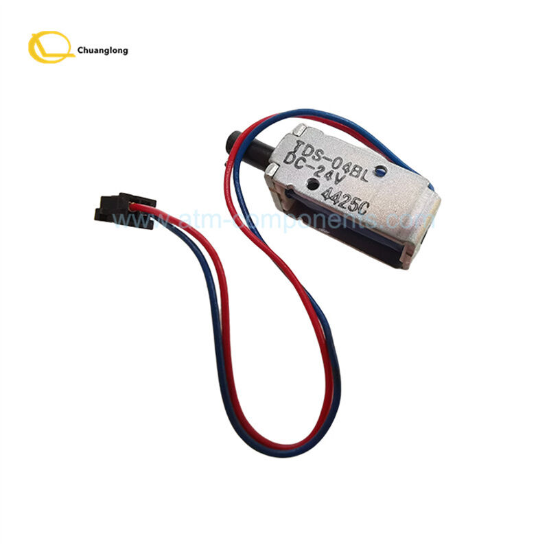 1750173205-40 ATM-onderdelen Wincor V2CU kaartlezer Solenoïde TDS-10SL DC-24V 4606C