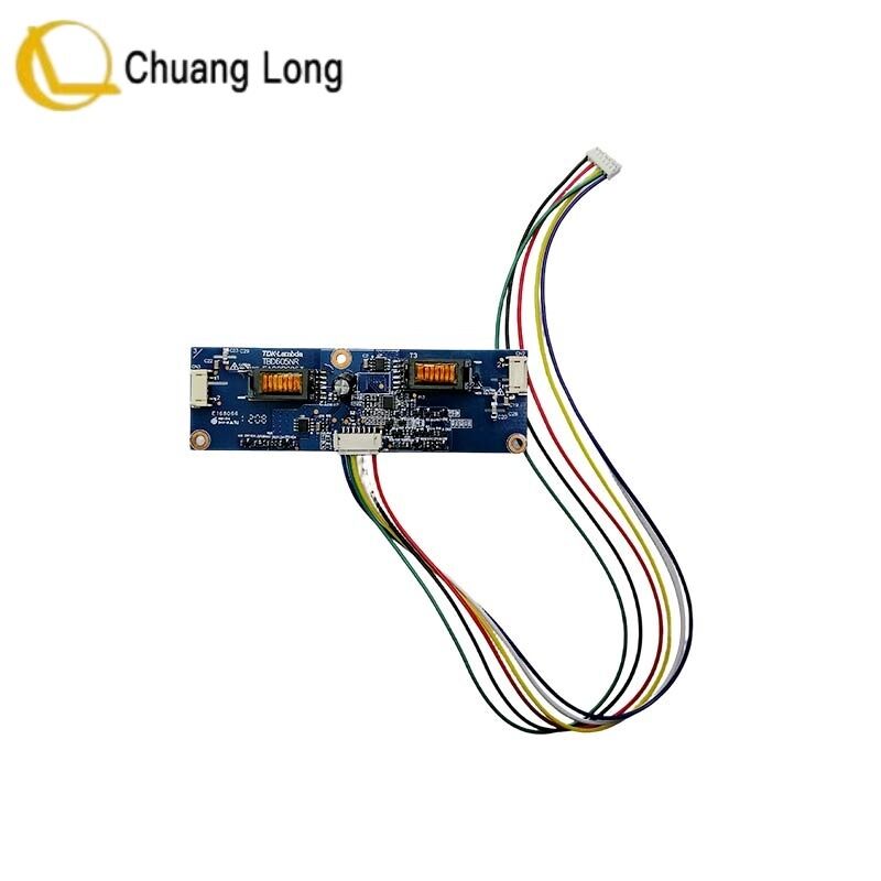 Wincor ATM GEBRUIKT Inverterbord TDK TBD605NR TDK-Lambda LCD-schermpaneel Inverter PCBA EA02B605T E168066 1750190564 01750190564