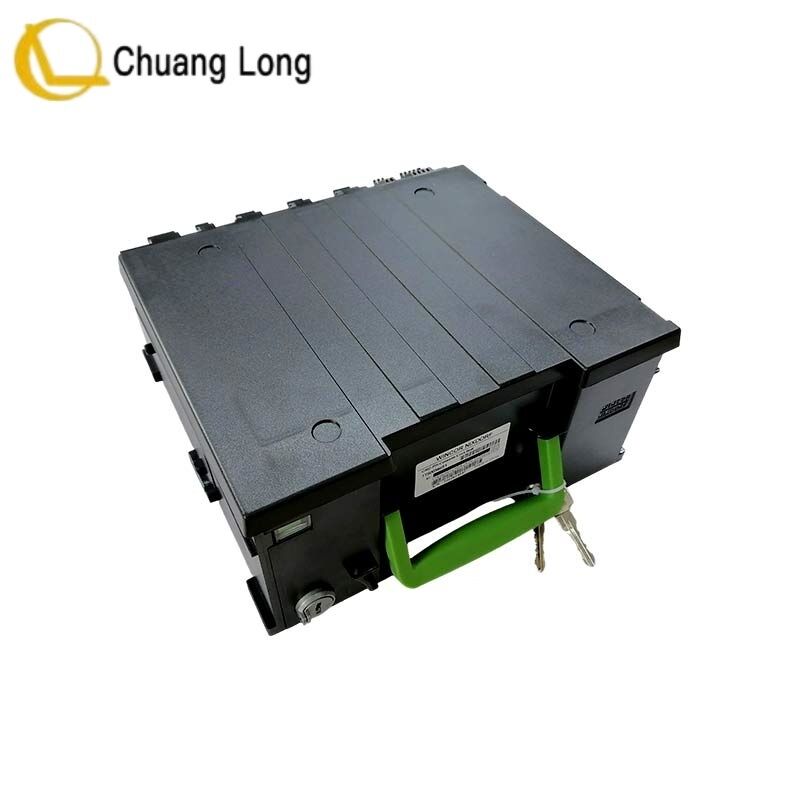 Wincor Nixdorf 2050XE CMD RR Afwijzende kassa RR Cassette Tamper-proof onderdeel met metalen slot en sleutel 01750056651 1750056651