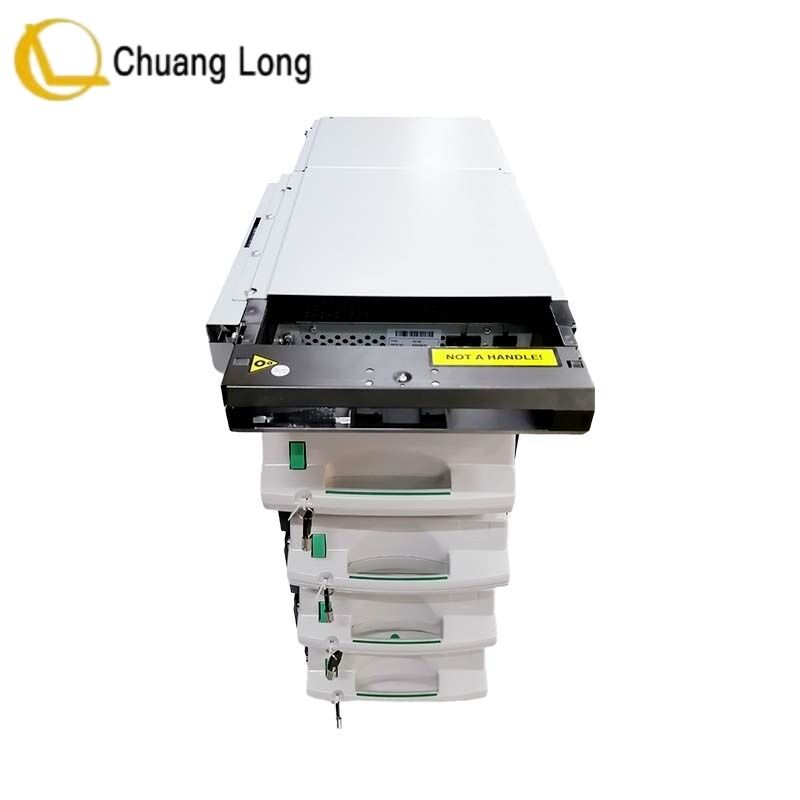Glory Talaris De La Rue NMD100 NMD50 NF300 NQ300 Dispenser met 4 cassettes ATM onderdeel op maat