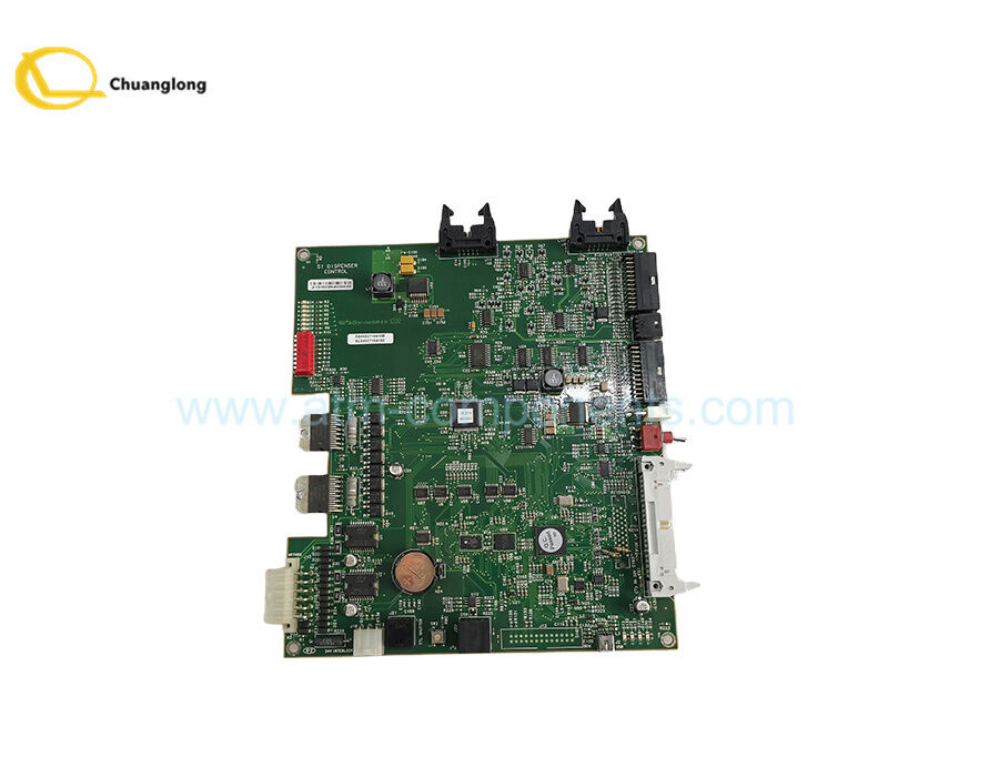 4450718416 445-0718416 ATM-machineonderdelen NCR S1 Dispenser Control Board Top Level Assy