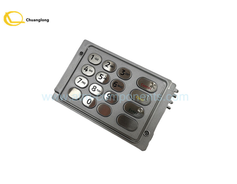 ATM NCR 66 EPP Keyboard 4450735509 445-0735509 NCR Pinpad 4450717207 445-0717207 EPP 3 445-0745420 EPP4 NCR EPP2 4450745420