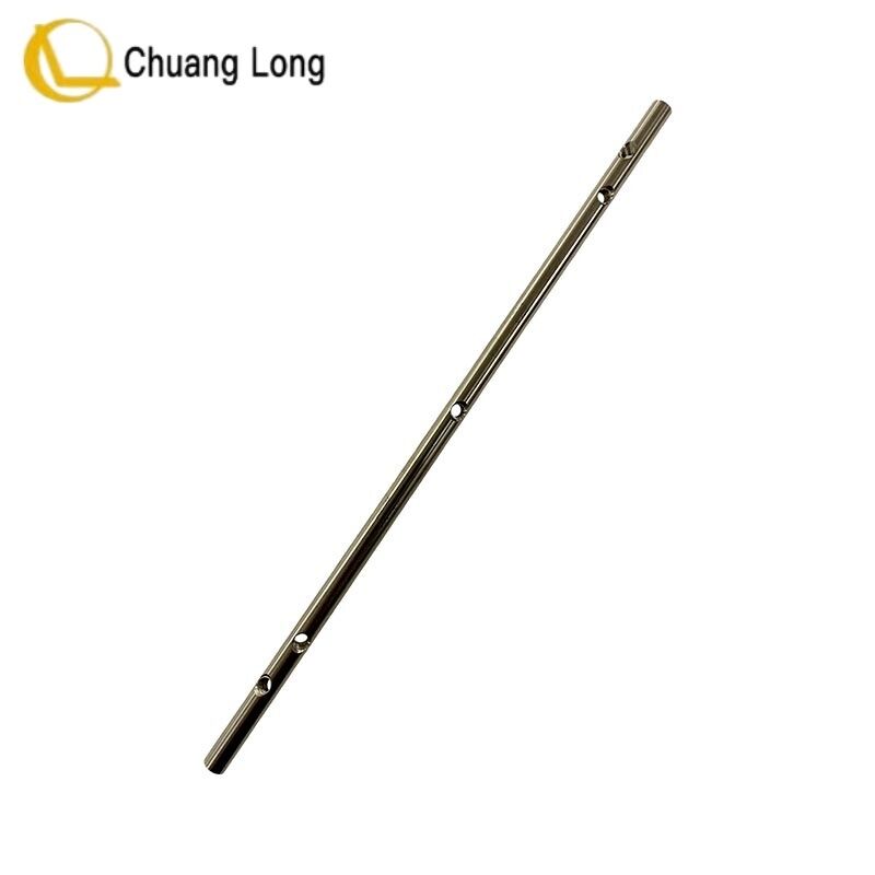 Hitachi 2845V FB AB Kassettentoebehoren Roestvrijstalen Stang 4P007302-001 Bankbiljettenprikker Poot As 6×203 Cassette As ATM CRM Onderdeel