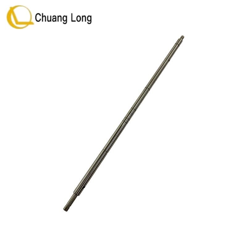 Hitachi 2845V Cassette Onderdelen 4P008144-001 RB Geldlade As 6 bij 213 Roestvrijstalen Staaf 4P008144001 RB Geldlade ATM CRM Onderdeel