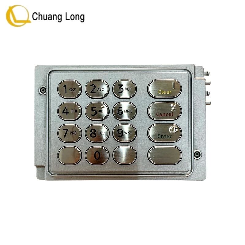 NCR 66 ATM EPP Keyboard Pinpad Engelse versie FRU 4450735509 445-0735509 4450717207 445-0717207 445-0745420 4450745420