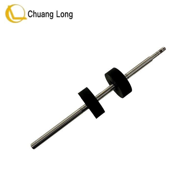 Hitachi 2845V HT-2845-VS Geldautomaat Onderdelen Transportgeleider Rol As Rubberen Wiel Assy RB Geldlade Cassette 4P009125A