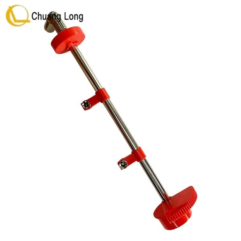 NCR S2 Dispenser Picker Shaft Pickline S2 Cash Path Pickup Rod Assy ATM Selfserv Machine Deel 445-0781371 4450781371 445-0756286-13