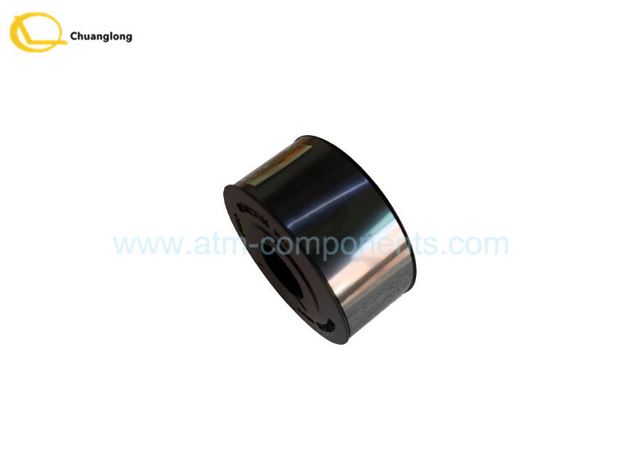 1750173110 01750173110 ATM machine onderdelen Wincor Nixdorf Foliespoel Links Zwart