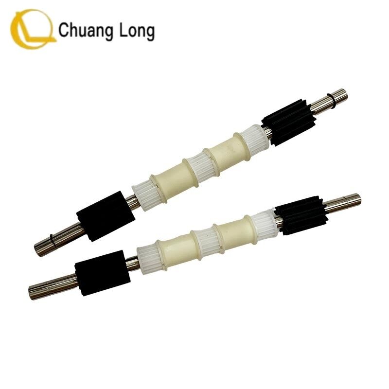 NCR S2 SNT Module Shaft 445-0754556 NCR S2 SNT Unit 2 Shaft Assy 4450754556 ATM CRM Selfserv Kiosk Machine Part