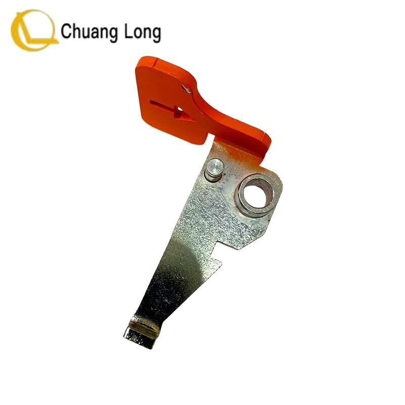 NCR Purge Bin Latch S2 Dispenser Module Assy 445-0761208-08 4450761208 ATM CRM Selfserv Kiosk Machine Deel