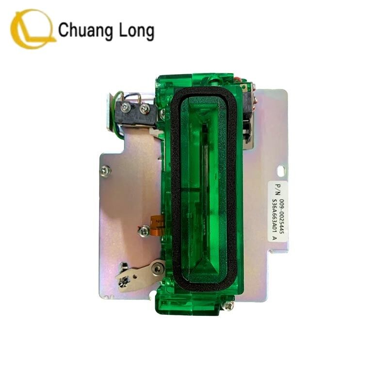 NCR Kaartlezer Kaartinvoer Kop MCRW-3 Track Hico Smart USB Kaartsleuf 4450723882 4450723882-01 6625 6622 Geldautomaat CRM Selfserv Kiosk Machine Onderdeel