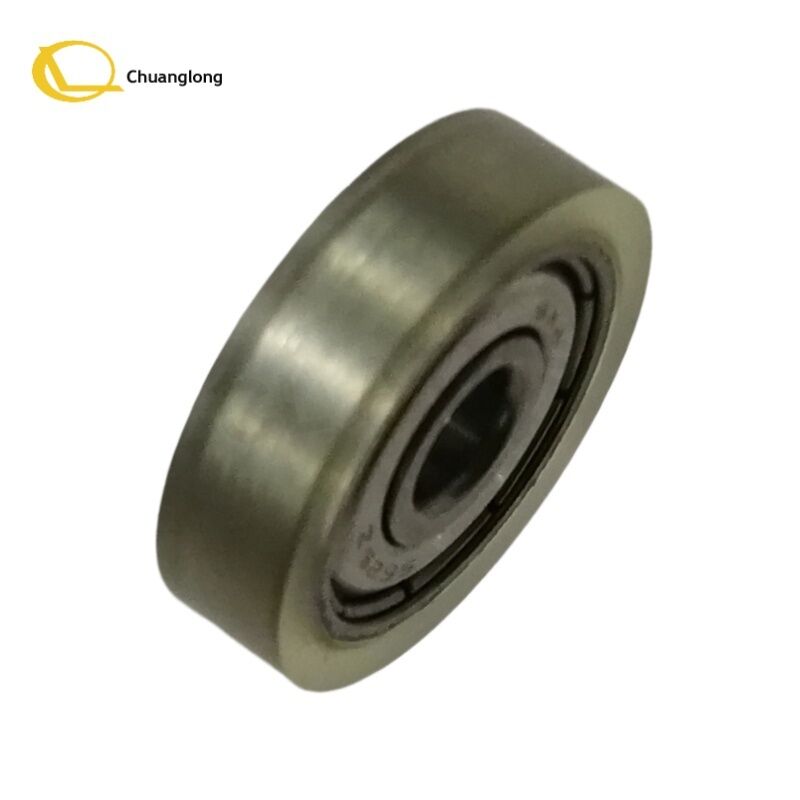 UW-500 KNJ0J1231Z0 DE-100 GFS100 GFS120 UW52C Rubber Coated Bearing Roller KNJ0J1231Z0 Glory GFS220 voor munt sorteren
