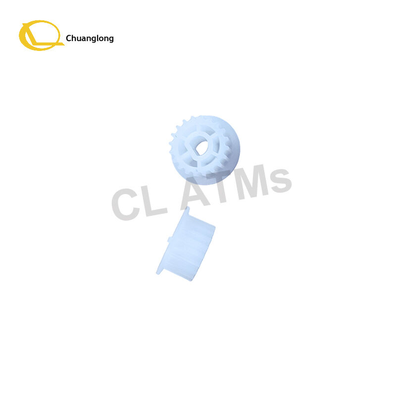 520857 520857001 G+D G&D BPS C5 Bankbiljet Teller Timing Belt Pulley SDM Onderdelen voor geldautomaten