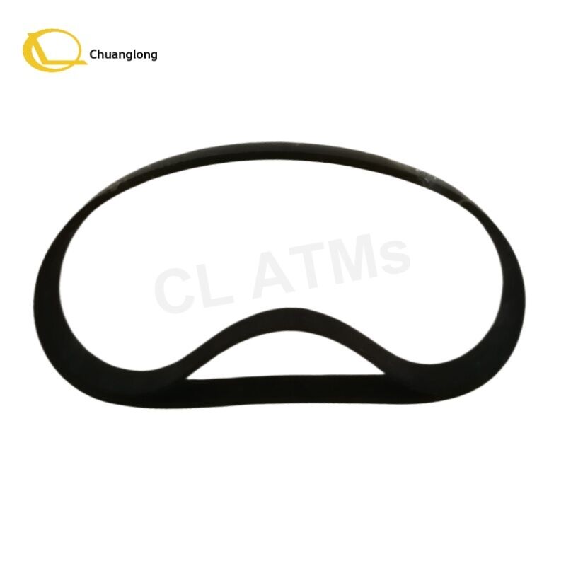 Glory Rubber Belt 10*186*0.65MM 31431372 UW-200 GFS100 GFS120 GFS220 UW52C Rubber Belt 31431372 for Currency Sorter Machine