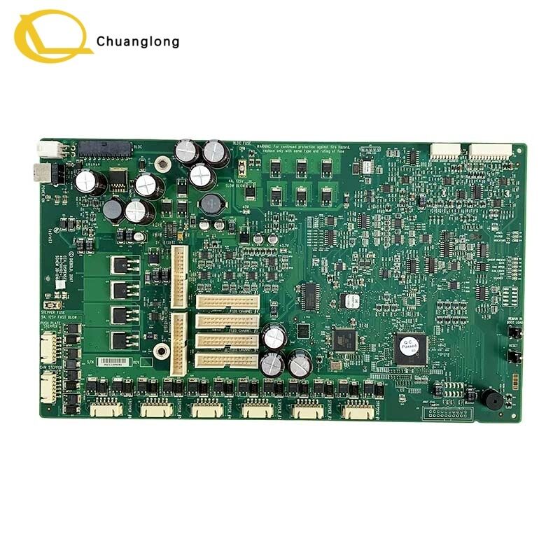 Diebold CCA Dispenser Controll Board Hoofdbord PCB 49-208102-003M 49208102003M ATM CRM CRS Selfserv Kiosk Onderdeel 49208102002M