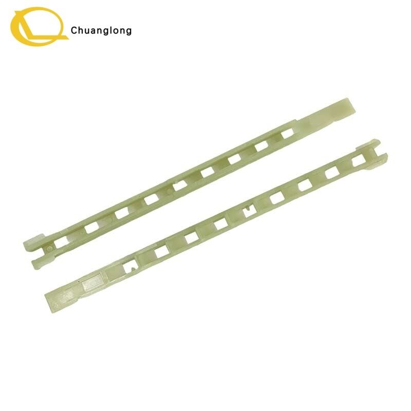 NCR S1 Cassette Bodemplaat Railscharnier Geldlade Assy Nylon Materiaal 2030000529 ATM CRM CRS Zelfbedieningskiosk Machine Onderdeel