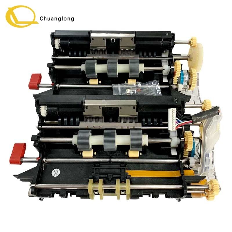 Wincor Nixdorf 2050XE Dubbele extractor-eenheid MDMS CMD-V4 01750109641 V Module ATM CRS Selfserv Kiosk CRM Deel 1750109641 Diebold