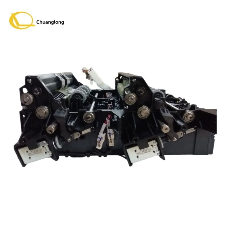 7310000386 S7310000386 Geldautomaat Reserveonderdelen CDU10 SF12 Hyosung Bovenste Invoer Module Notenscheider voor Hyosung