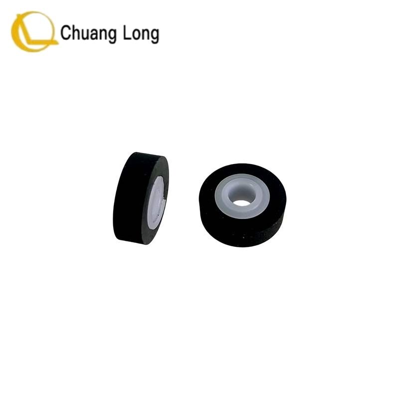 Diebold Nixdorf 5500 kaartlezer rol assemblage 49-244412-000E-02 Plastic rol 49244412000E ATM Kiosk CRS Selfserv Onderdeel