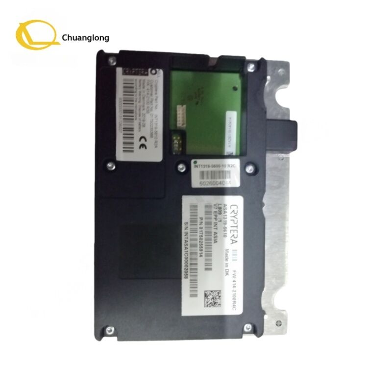 ATM Machine Onderdelen 1750255914 Originele Diebold V7 EPP Versleuteld PIN Pad Toetsenbord Beveiligd ATM Toetsenbord 01750255914