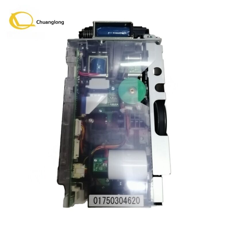 Automatische geldautomaat Spare parts 1750304620 Diebold Nixdorf DN200 Card Reader CHD-mot ICT3H5-3A7790 Standaard ATM machine onderdelen 01750304620