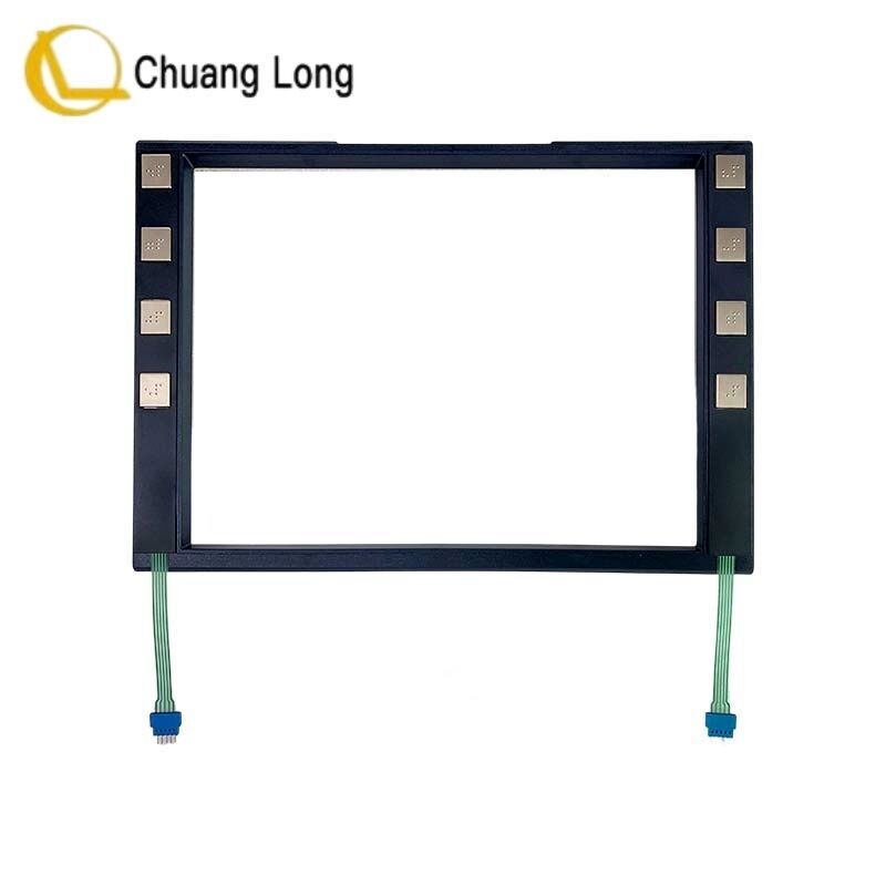 Wincor Nixdorf FDK Bezel 15inch 01750092557 PC285 SC285 Fascia LCD Box 15 Function Key with Braille 1750092557 ATM CRS Selfserv Part