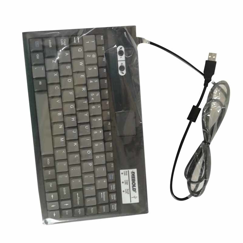 Het Comité 49-221669-000A van de Diebold49-201381-000a Achterverrichting de Delenleverancier van USB Hyosung Wincor ATM van het Onderhoudstoetsenbord