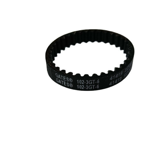 De RIEMm3.00p 034T 5500 Opteva Diebold ATM 2,0 OP 5550 Riem van 49-018410-00AF 4901841000AF 3MR-375-06 EB