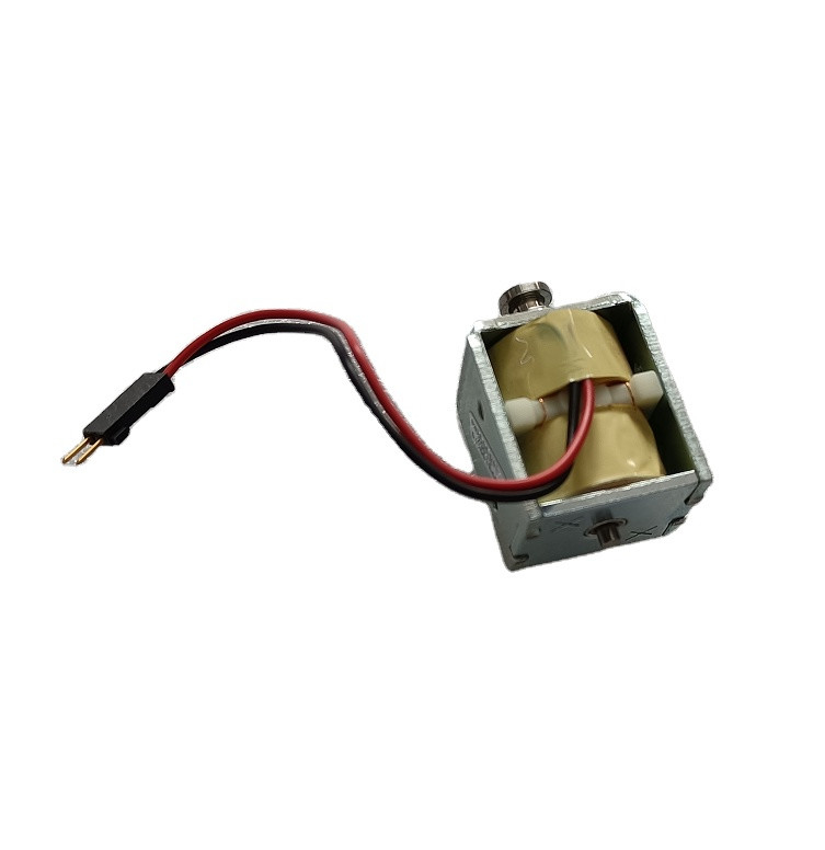 De modulesolenoïde 1750134477 01750134477 van Au van Wincor Nixdorf Cineo C4060 C4560 van bankwezenatm Delen