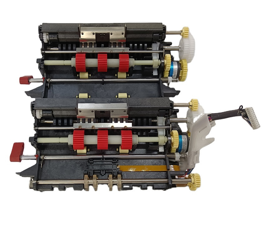 1750109641 Dubbele de Trekkereenheid MDMS cmd-V4 V Module Doppelabz Einheit 01750109641 van Wincor Nixdorf