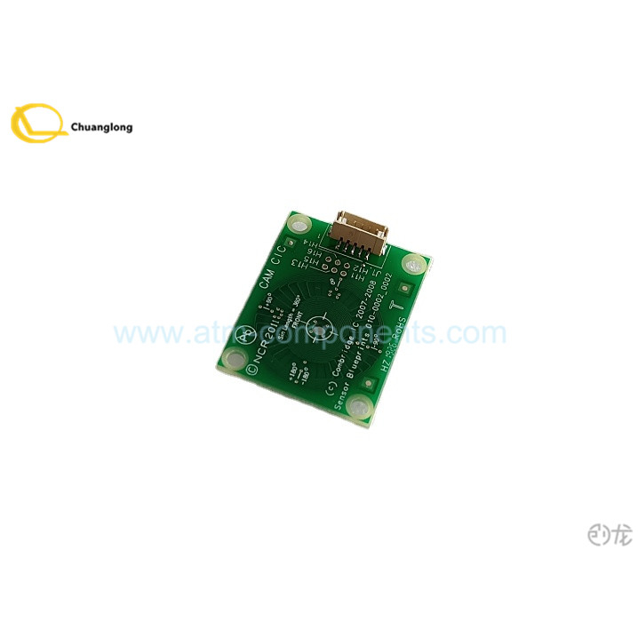 ATM-NCR S2 Presentatorcam NCR 6627 6632 445-0729367 van de Controleraad S2 4450729367