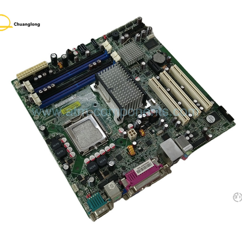 NCR ATM Delen 497-0457004 4970457004 NCR Zelfserv Talladega Motherboard Intel Q965 LGA 775 EATX
