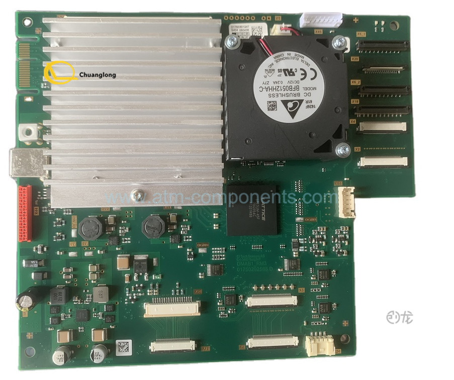 01750301247 Lobby Cash Recycler-systeem