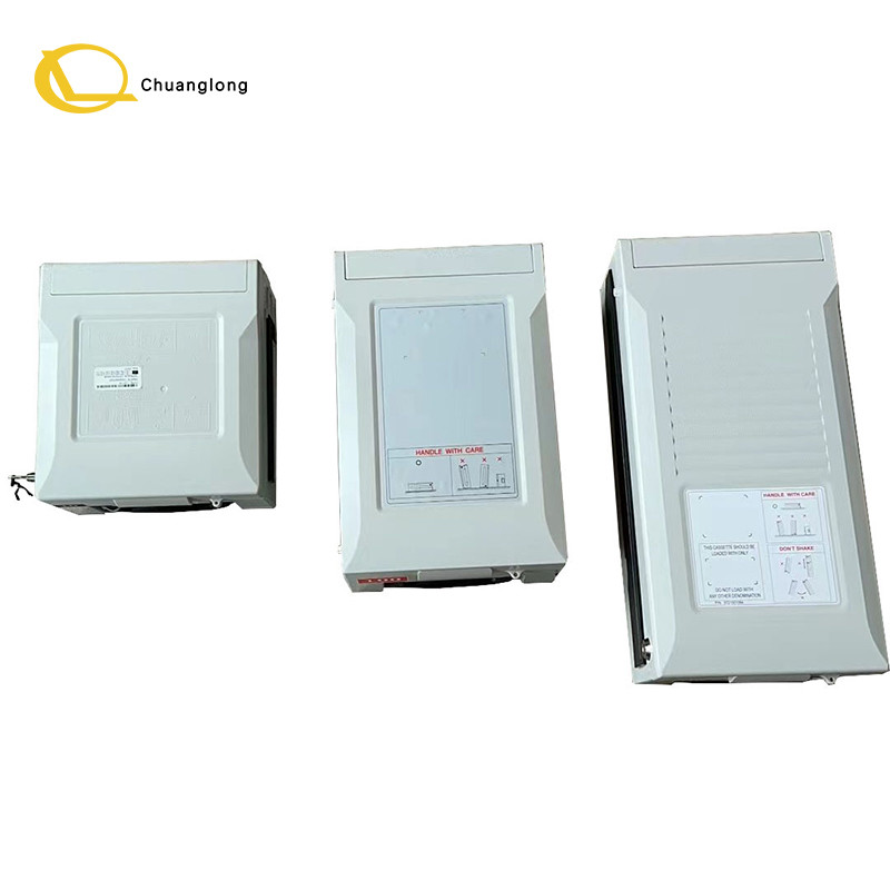 Automaten Producent Hyosung GCDU 1K 2K 3K Note Cash Cassette Cash Cassette met sleutel